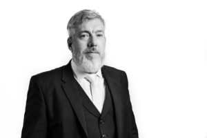 Quintel Intelligence COO Paul Oakley